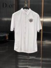 DIOR Men's Short Sleeve Shirts 12