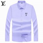 Louis Vuitton Men's Shirts 379