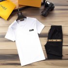 Louis Vuitton Men's Short Sleeve Suits 65