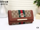 Gucci Normal Quality Wallets 119