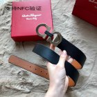 Salvatore Ferragamo Original Quality Belts 299