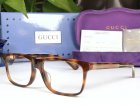Gucci Plain Glass Spectacles 412