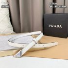 Prada Original Quality Belts 110