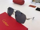 Cartier High Quality Sunglasses 662