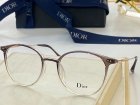 DIOR Plain Glass Spectacles 306