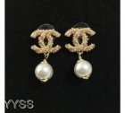 Chanel Jewelry Earrings 222