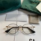 Gucci Plain Glass Spectacles 662