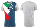 Air Jordan Men's T-shirts 374
