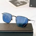 Mont Blanc High Quality Sunglasses 154