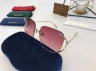 Gucci High Quality Sunglasses 1122