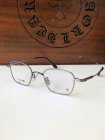 Chrome Hearts Plain Glass Spectacles 418