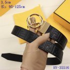 Fendi Original Quality Belts 121