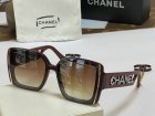 Chanel High Quality Sunglasses 3075
