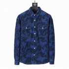 Louis Vuitton Men's Shirts 133