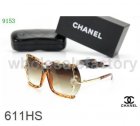 Chanel Normal Quality Sunglasses 1037