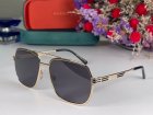 Gucci High Quality Sunglasses 3445