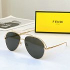 Fendi High Quality Sunglasses 1280