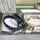DIOR Original Quality Belts 371