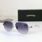 Chrome Hearts High Quality Sunglasses 168