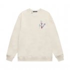 Louis Vuitton Men's Long Sleeve T-shirts 1406