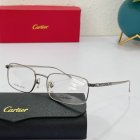 Cartier Plain Glass Spectacles 155