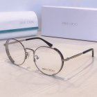 Jimmy Choo Plain Glass Spectacles 53