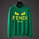 Fendi Men's Long Sleeve T-shirts 385