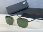 Mont Blanc High Quality Sunglasses 208