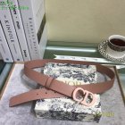 DIOR Original Quality Belts 376