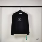 Off white Men's Long Sleeve T-shirts 19