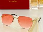 Cartier High Quality Sunglasses 1423