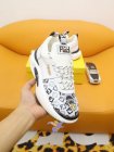 Fendi Men's Shoes 524