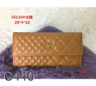 Chanel Normal Quality Wallets 22