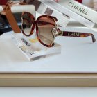 Chanel High Quality Sunglasses 1276