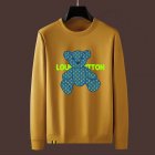 Louis Vuitton Men's Long Sleeve T-shirts 528