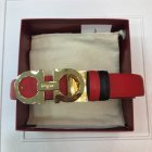 Salvatore Ferragamo Original Quality Belts 394