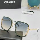 Chanel High Quality Sunglasses 1032