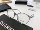 Chanel Plain Glass Spectacles 164