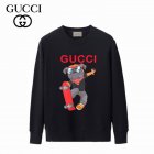 Gucci Men's Long Sleeve T-shirts 343