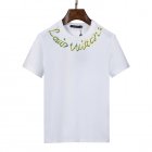 Louis Vuitton Men's T-shirts 602