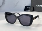 Chanel High Quality Sunglasses 1629