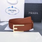 Prada Original Quality Belts 366