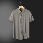 Armani Men's Short Sleeve Shirts 11
