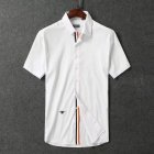 DIOR Men's Short Sleeve Shirts 26