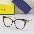 Fendi High Quality Sunglasses 501