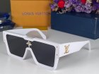 Louis Vuitton High Quality Sunglasses 2430