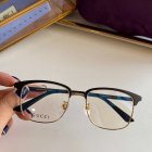 Gucci Plain Glass Spectacles 54