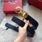 Salvatore Ferragamo Original Quality Belts 339