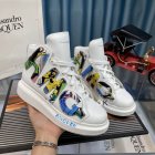 Alexander McQueen Men's Shoes 878