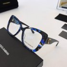 Dolce & Gabbana Plain Glass Spectacles 36